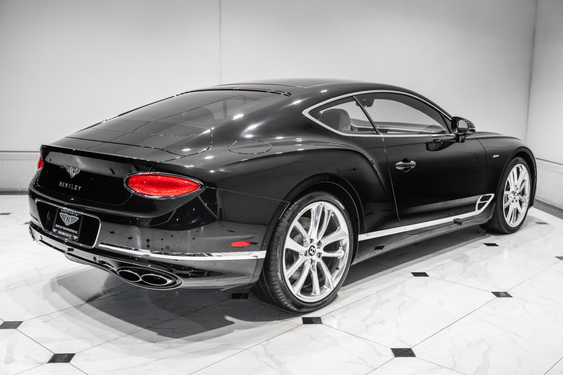 Certified 2023 Bentley Continental GT Azure AWD/4WD image 11