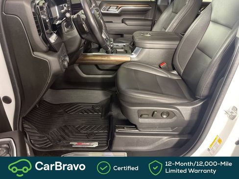 Certified 2023 Chevrolet Silverado 1500 RST w/ All Star Edition Plus AWD/4WD image 17