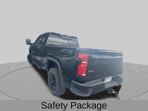 Used 2025 Chevrolet Silverado 2500 LT w/ Trail Boss Package AWD/4WD image 10