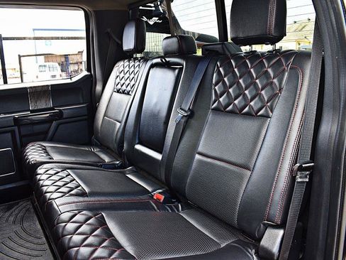 Used 2019 Ford F250 Lariat w/ Lariat Ultimate Package AWD/4WD image 21