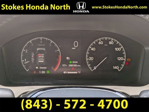 Certified 2024 Honda CR-V EX-L image 6