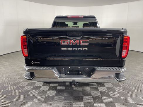 Used 2024 GMC Sierra 1500 Pro w/ Pro Value Package image 4