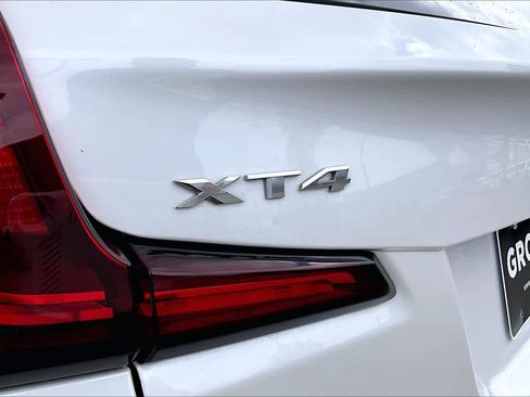 Used 2023 Cadillac XT4 Premium Luxury w/ Technology Package image 29