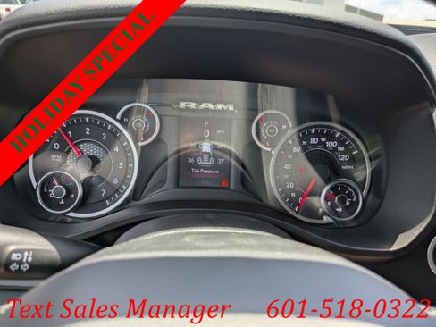 New 2025 RAM 1500 Big Horn image 18