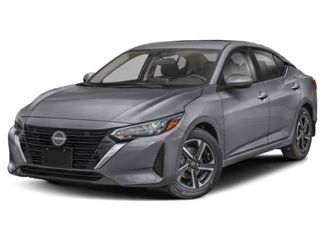 Used 2025 Nissan Sentra SV FWD video 1