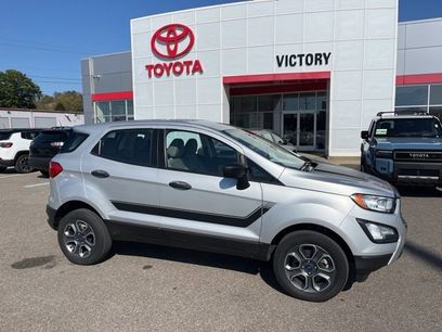 Used 2022 Ford EcoSport S