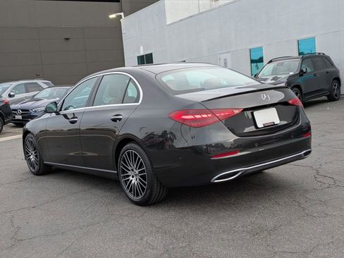 Certified 2023 Mercedes-Benz C 300 Sedan image 8