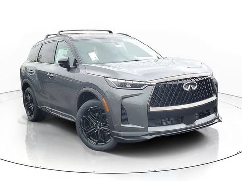 New 2027 INFINITI QX60 Sport w/ Dark Cargo Package AWD/4WD image 1