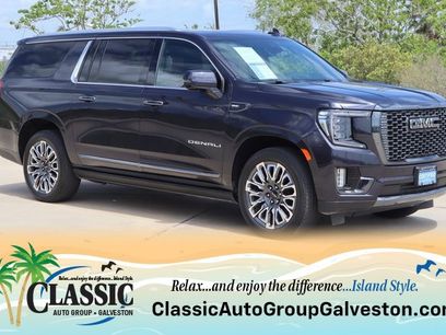 Certified 2023 GMC Yukon XL Denali Ultimate