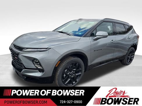 New 2026 Chevrolet Blazer RS w/ Enhanced Convenience Package image 1