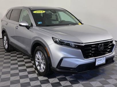 Used 2024 Honda CR-V EX