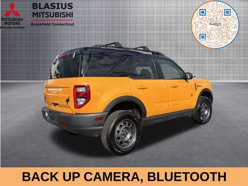 Used 2022 Ford Bronco Sport Badlands w/ Premium Package AWD/4WD image 7
