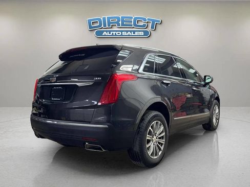 Used 2017 Cadillac XT5 Luxury image 6