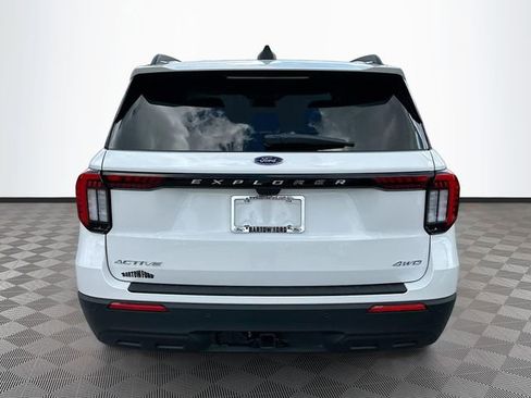 New 2026 Ford Explorer Active AWD/4WD image 5