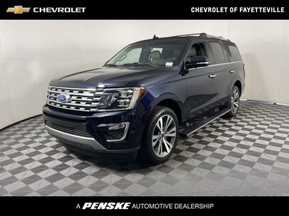 Used 2021 Ford Expedition Limited