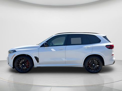 New 2026 BMW X5 M60i AWD/4WD image 8