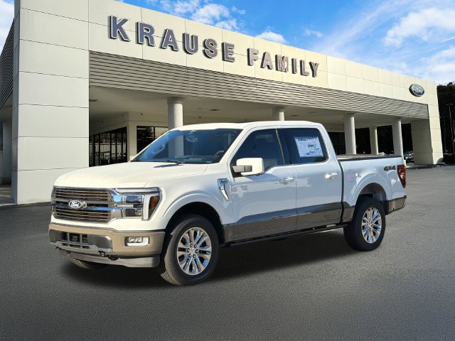 New 2026 Ford F150 King Ranch w/ Equipment Group 601A High AWD/4WD image 3