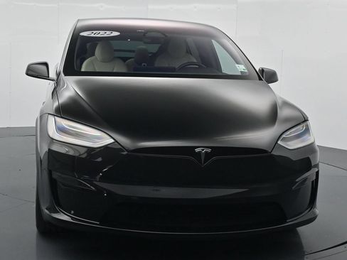 Used 2022 Tesla Model X Plaid AWD/4WD image 10