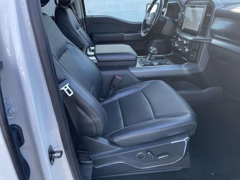 Used 2021 Ford F150 Lariat w/ Max Trailer Tow Package image 49