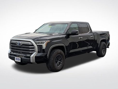 Used 2024 Toyota Tundra Limited AWD/4WD image 11