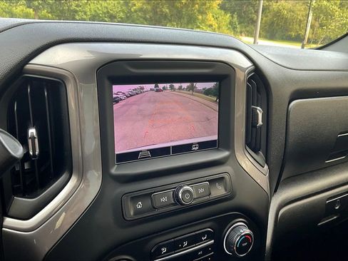 Used 2022 Chevrolet Silverado 1500 Custom w/ LPO, Dark Essentials Package image 18