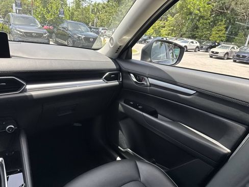Certified 2024 MAZDA CX-5 AWD 2.5 S w/ Select Package image 15