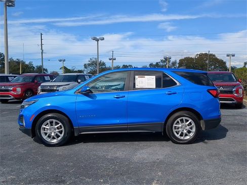 Used 2024 Chevrolet Equinox LT image 9