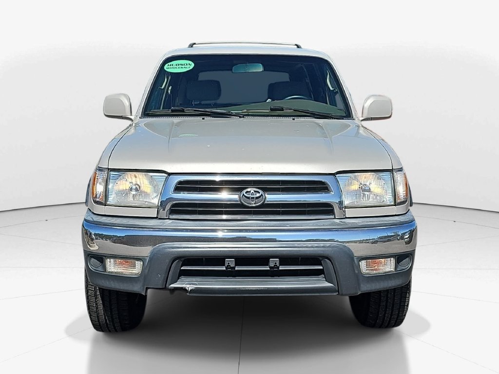 Used 2000 Toyota 4Runner SR5 RWD image 13