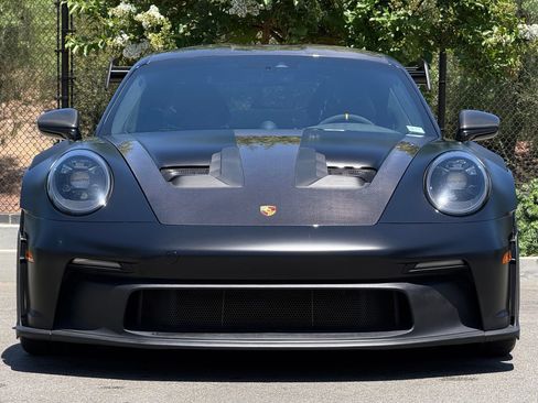 Certified 2025 Porsche 911 GT3 RS w/ Weissach Package RWD image 10
