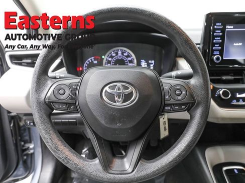 Used 2020 Toyota Corolla L w/ Carpet Mat Package (TMS) image 10