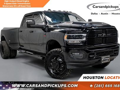 Used 2024 RAM 3500 Laramie w/ Night Edition