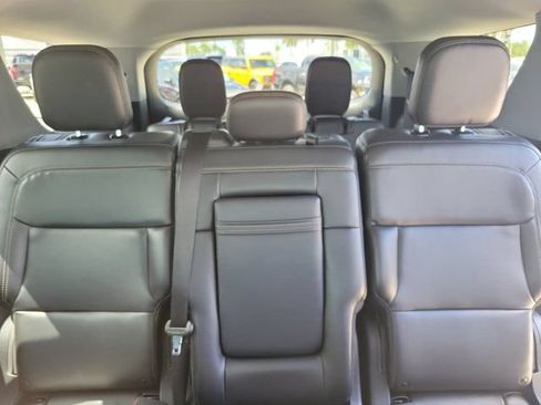 Certified 2023 Ford Explorer XLT w/ Equipment Group 202A RWD image 17