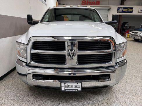 Used 2011 RAM 3500 ST w/ ST Popular Equipment Group image 2