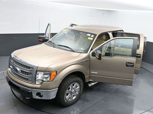 Used 2013 Ford F150 XLT w/ Luxury Equipment Group image 62