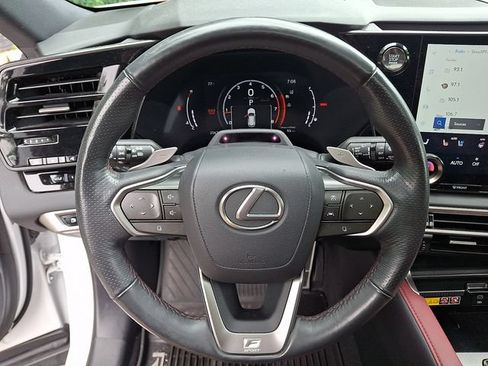 Certified 2024 Lexus RX 350 F Sport w/ Convenience Package AWD/4WD image 20