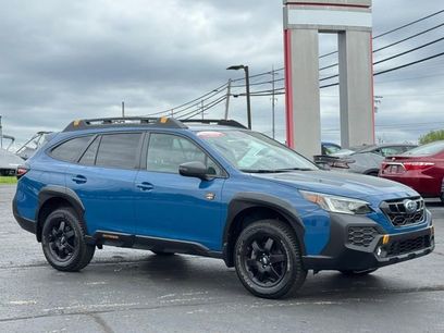 Used 2025 Subaru Outback Wilderness