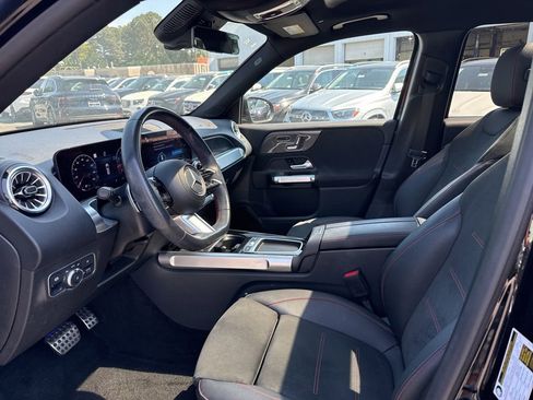 Certified 2024 Mercedes-Benz GLB 250 4MATIC w/ AMG Night Package image 7