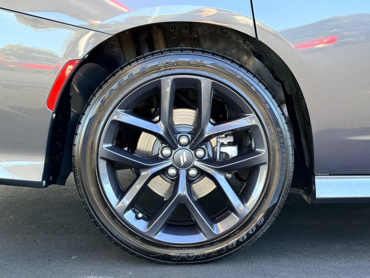 Used 2021 Dodge Charger GT w/ Driver Convenience Group RWD image 11