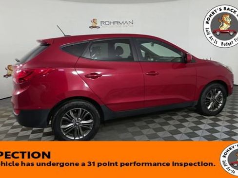 Used 2014 Hyundai Tucson GLS image 9