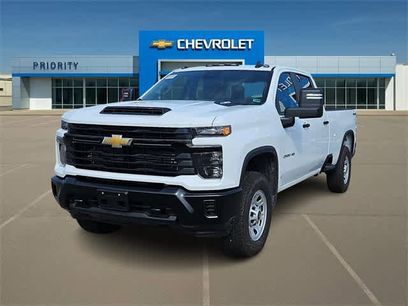 New 2025 Chevrolet Silverado 2500 W/T
