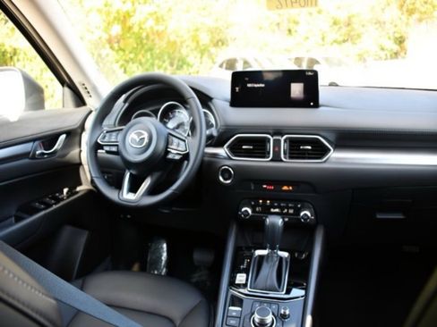 New 2025 MAZDA CX-5 AWD 2.5 S w/ Select Package image 19