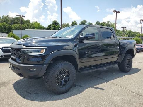 New 2026 RAM 1500 RHO w/ RHO Level 1 Equipment Group AWD/4WD image 3