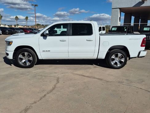 Certified 2023 RAM 1500 Laramie AWD/4WD image 8