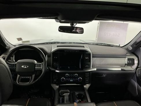 Used 2022 Ford F150 Platinum AWD/4WD image 30
