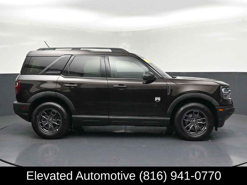 Used 2021 Ford Bronco Sport Big Bend AWD/4WD image 26