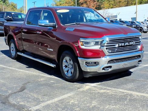 Certified 2022 RAM 1500 Laramie image 5