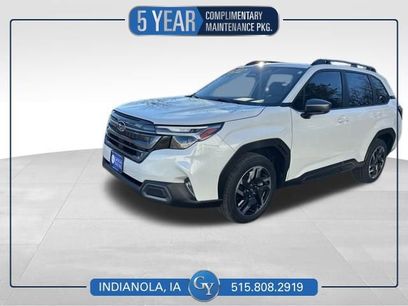 Used 2025 Subaru Forester Limited w/ Popular Package #1