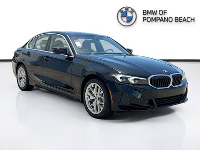 New 2026 BMW 330i Sedan w/ Convenience Package