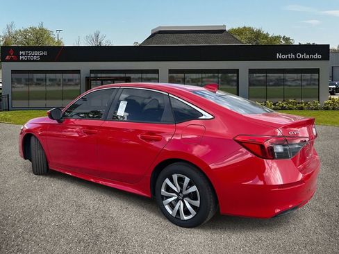 Used 2022 Honda Civic LX image 3