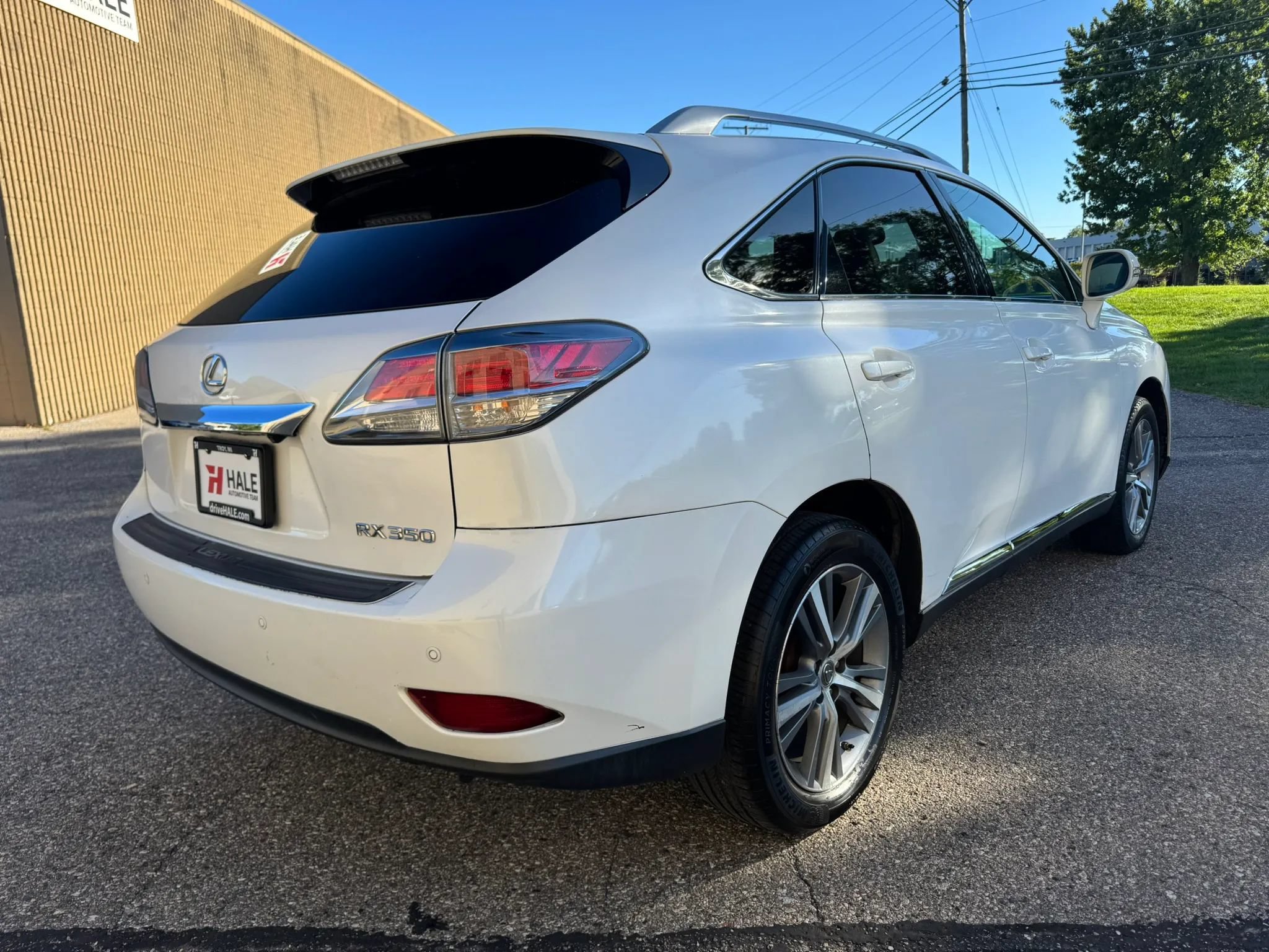 Used 2015 Lexus RX 350 AWD image 9